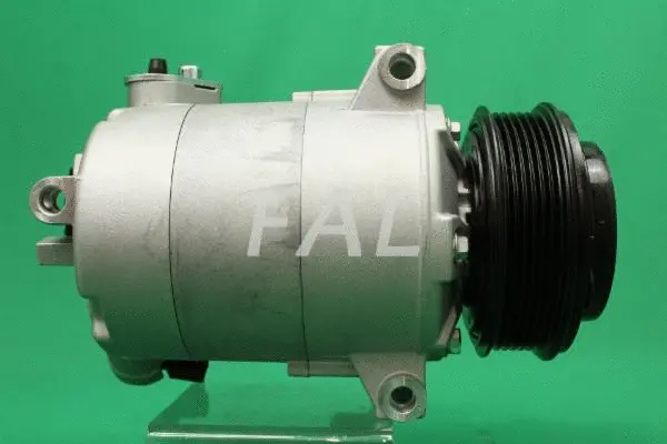 Compressor, air conditioning (F016213/25)