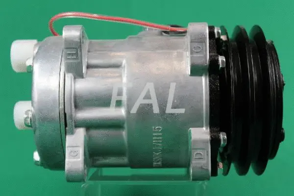 Compressor, air conditioning (F011026/25)