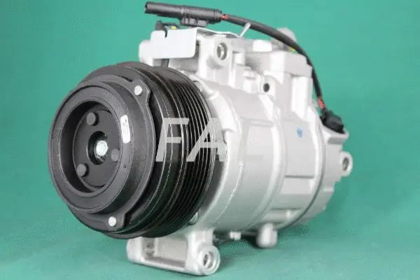 Compressor, air conditioning (F011838/2)