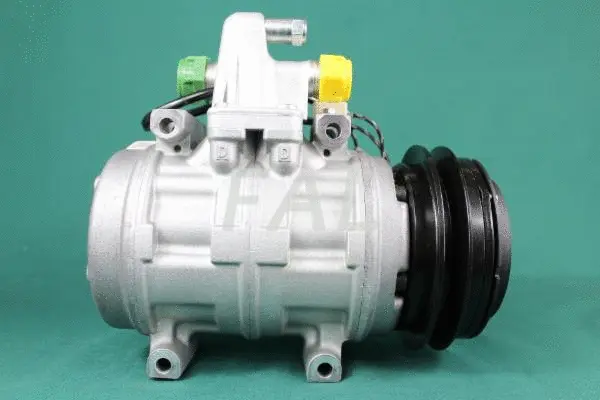Compressor, air conditioning (F012454/1)