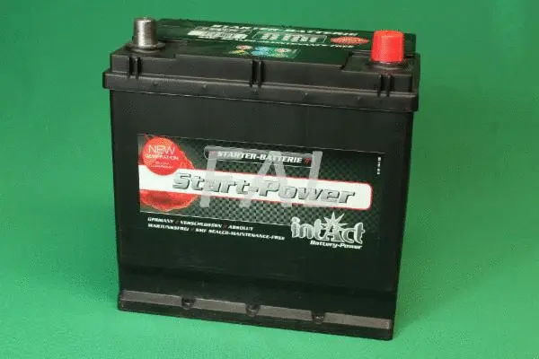 Starter Battery (F011682/2)