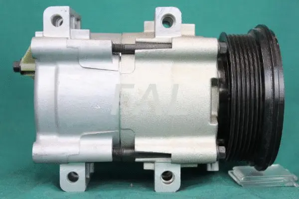 Compressor, air conditioning (F000892/1)