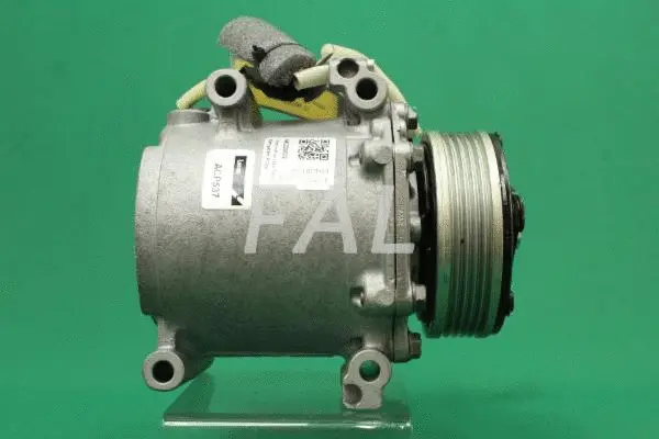 Compressor, air conditioning (F014648/2)
