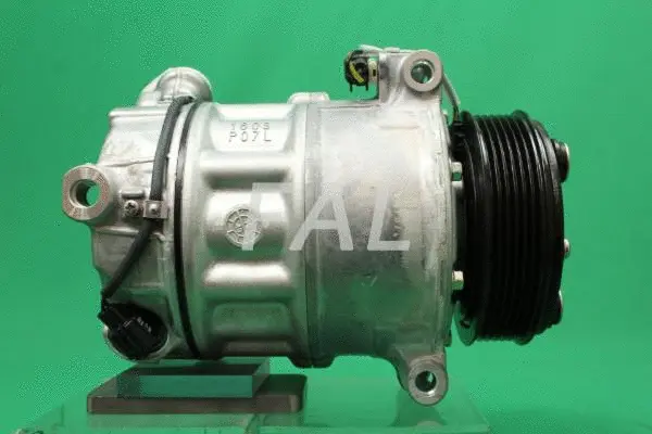 Compressor, air conditioning (F016146/1)