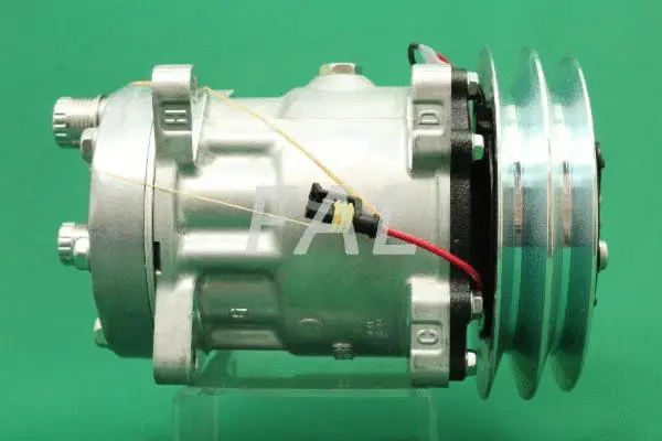 Compressor, air conditioning (F002230/1)