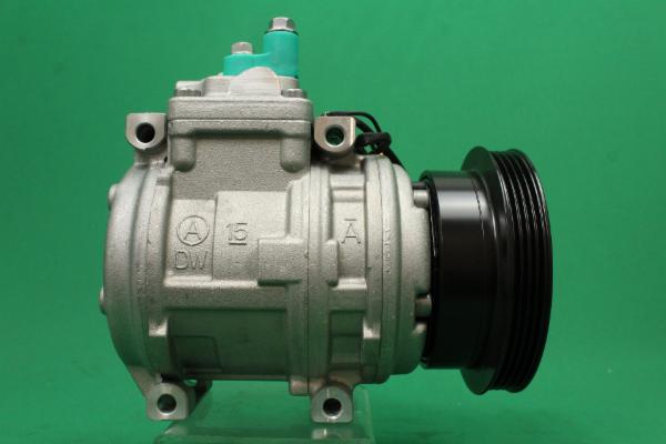 Compressor, air conditioning (F016615/1)