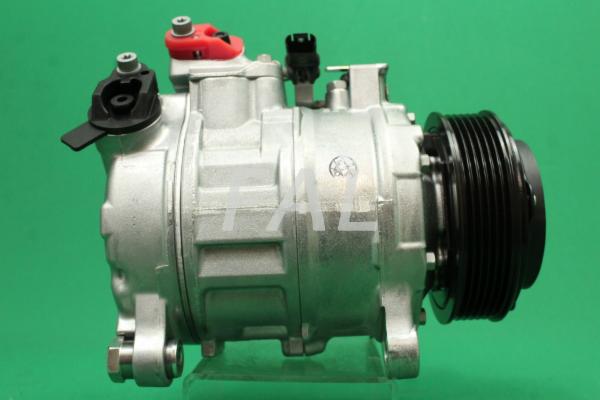 Compressor, air conditioning (F012555/1)