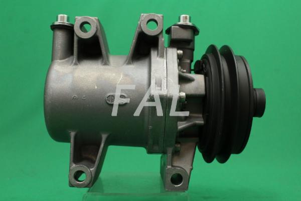 Compressor, air conditioning (F016675/2)