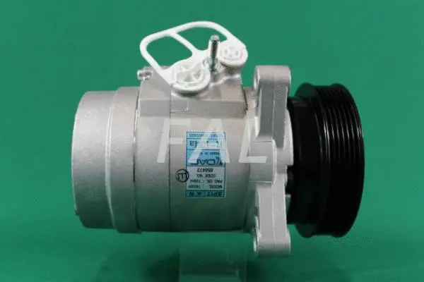 Compressor, air conditioning (F013511/1)