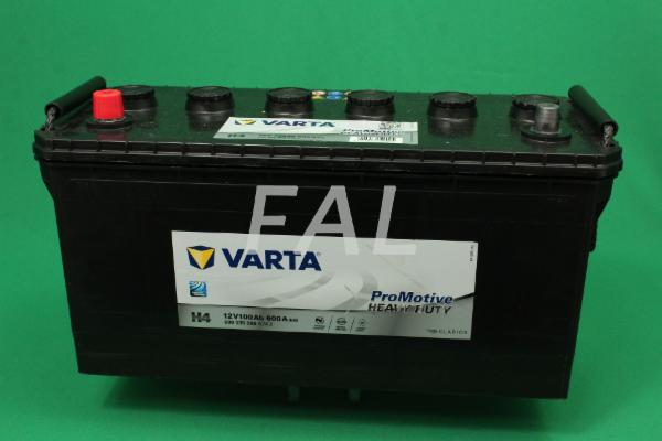 Starter Battery (F012758/2)