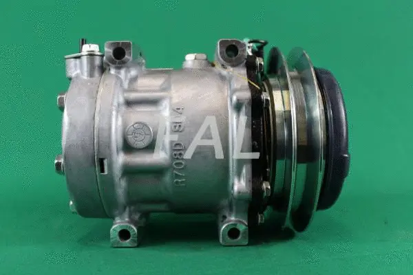 Compressor, air conditioning (F001049/1)