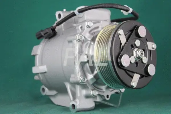 Compressor, air conditioning (F001007/1)