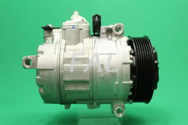 Compressor, air conditioning (F016995/1)