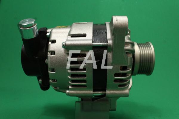 Alternator (F000639/1)