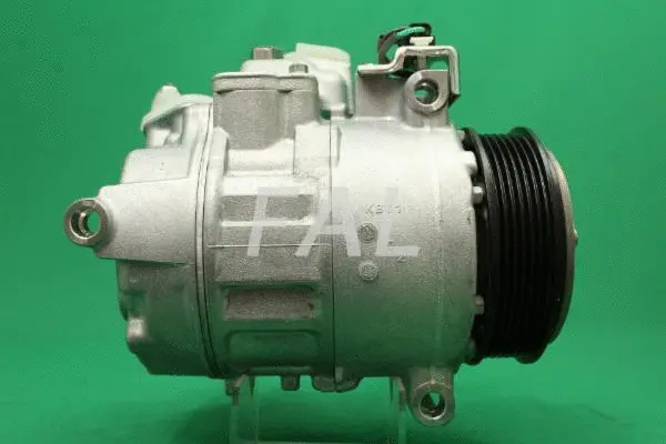 Compressor, air conditioning (F014630/1)