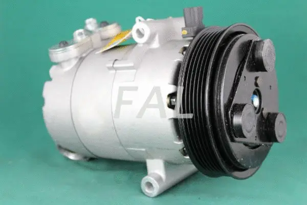 Compressor, air conditioning (F011882/2)