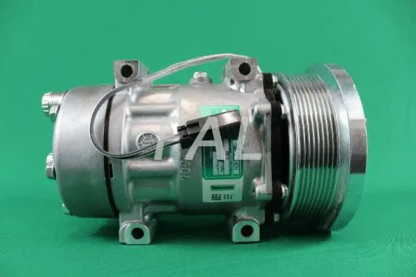 Compressor, air conditioning (F001979/1)