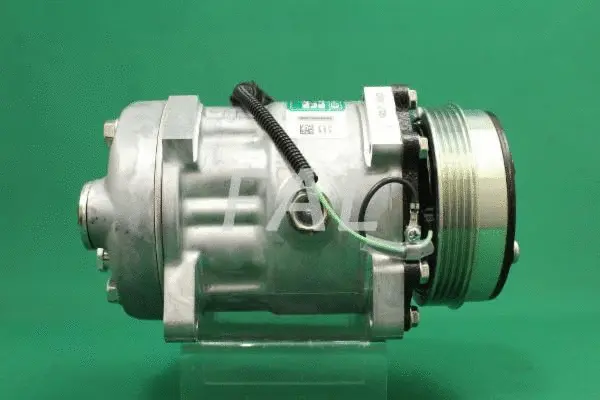 Compressor, air conditioning (F015306/1)