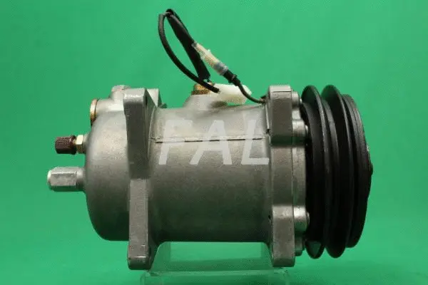 Compressor, air conditioning (F016237/2)