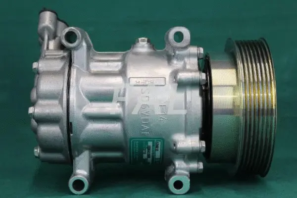 Compressor, air conditioning (F012213/1)
