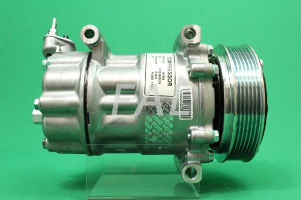 Compressor, air conditioning (F014714/25)