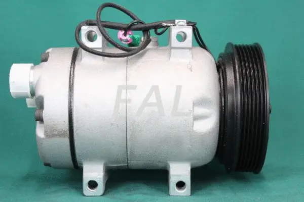 Compressor, air conditioning (F000869/2)