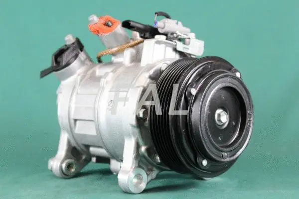 Compressor, air conditioning (F012770/1)