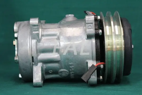 Compressor, air conditioning (F012223/1)