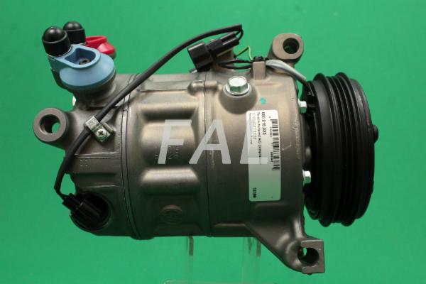 Compressor, air conditioning (F013476/2)