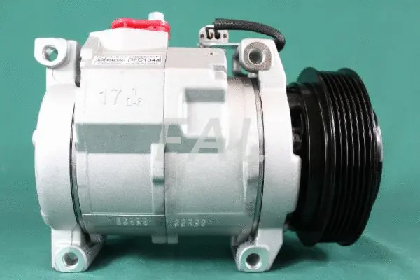 Compressor, air conditioning (F012580/2)