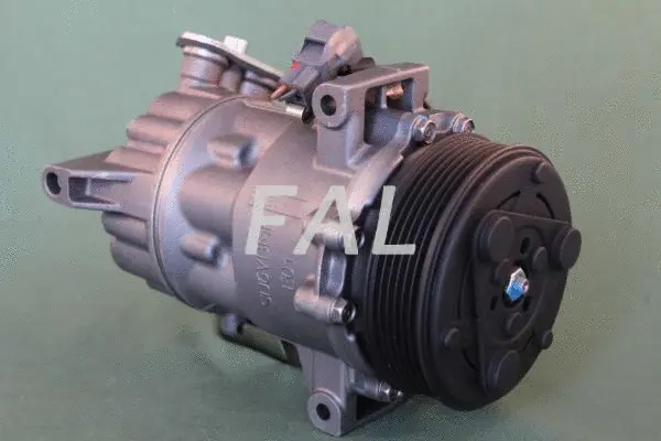 Compressor, air conditioning (F011482/2)