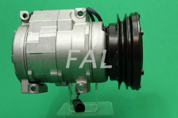 Compressor, air conditioning (F016827/1)