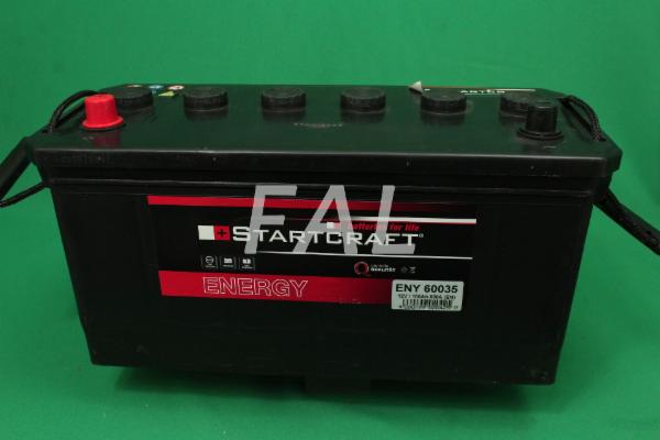 Starter Battery (F016818/2)
