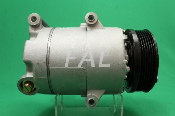 Compressor, air conditioning (F011977/25)