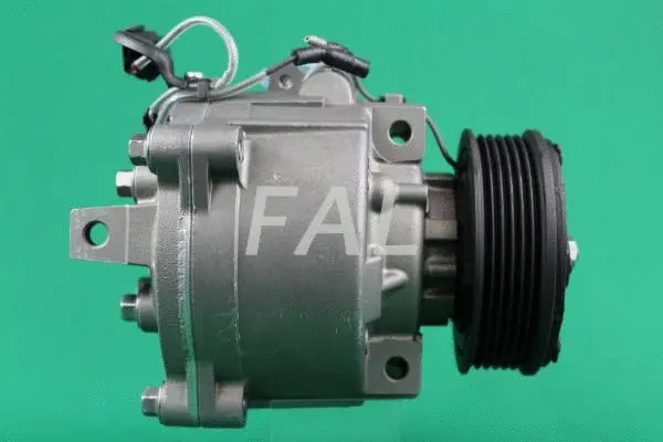 Compressor, air conditioning (F011986/2)