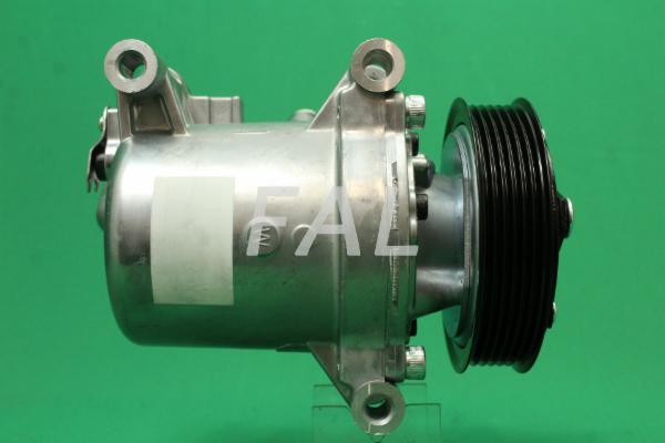 Compressor, air conditioning (F016795/25)