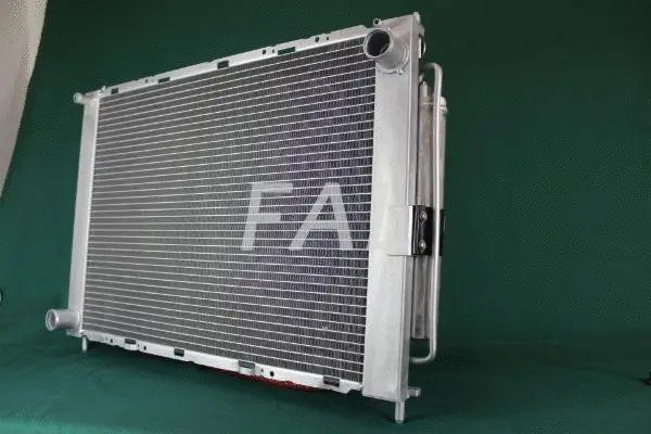 Condenser, air conditioning (F012844/1)