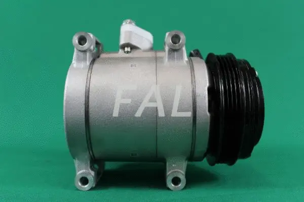 Compressor, air conditioning (F013499/1)