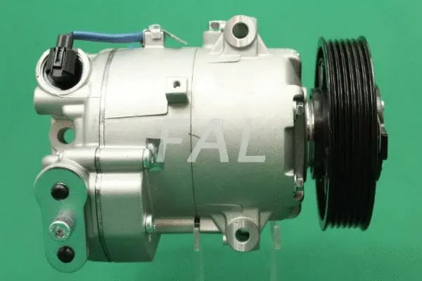 Compressor, air conditioning (F008889/2)