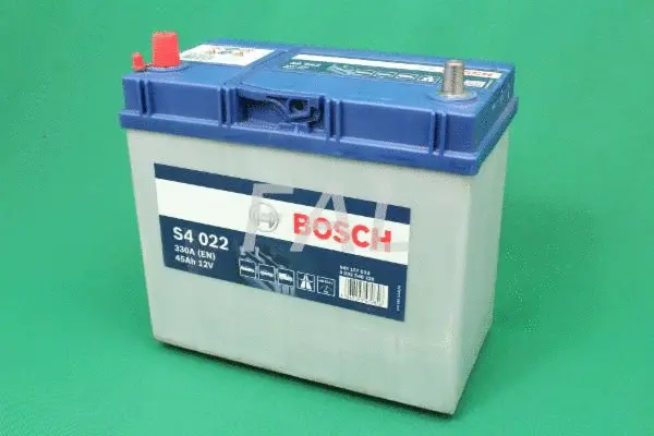 Starter Battery (F013160/1)