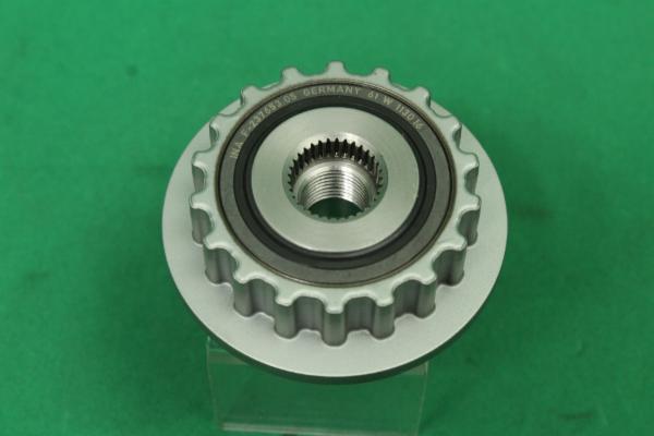 Compressor, air conditioning (F005339/4)