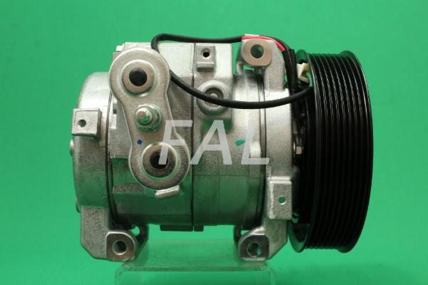 Compressor, air conditioning (F011945/25)