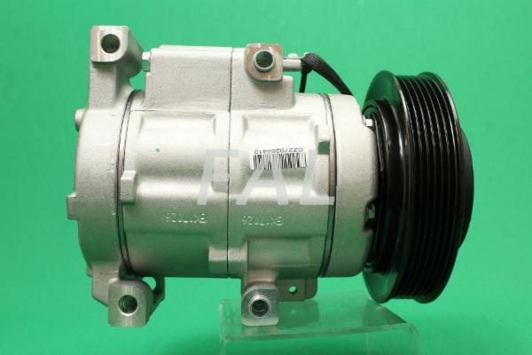 Compressor, air conditioning (F011171/1)