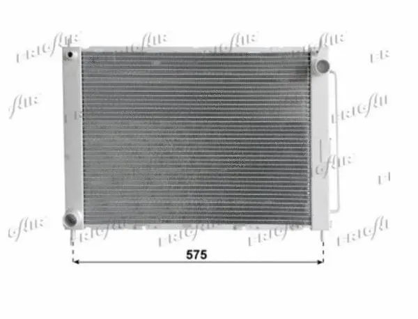 Condenser, air conditioning (F003184/1)