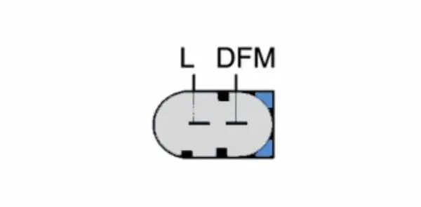 Alternator (F012407/2)