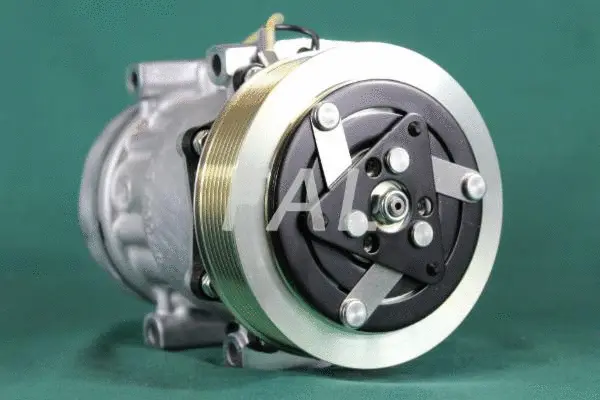 Compressor, air conditioning (F001011/1)