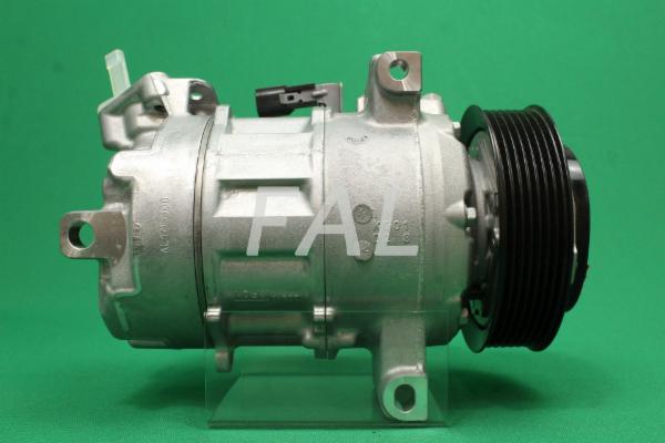 Compressor, air conditioning (F016912/1)