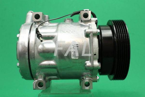 Compressor, air conditioning (F016901/25)