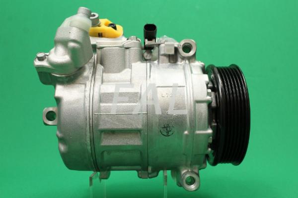 Compressor, air conditioning (F012442/1)