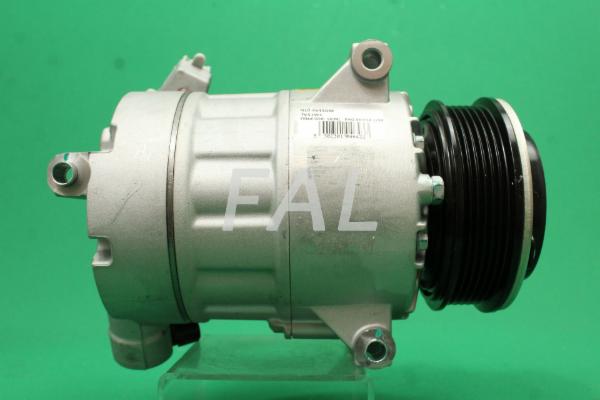 Compressor, air conditioning (F017430/25)